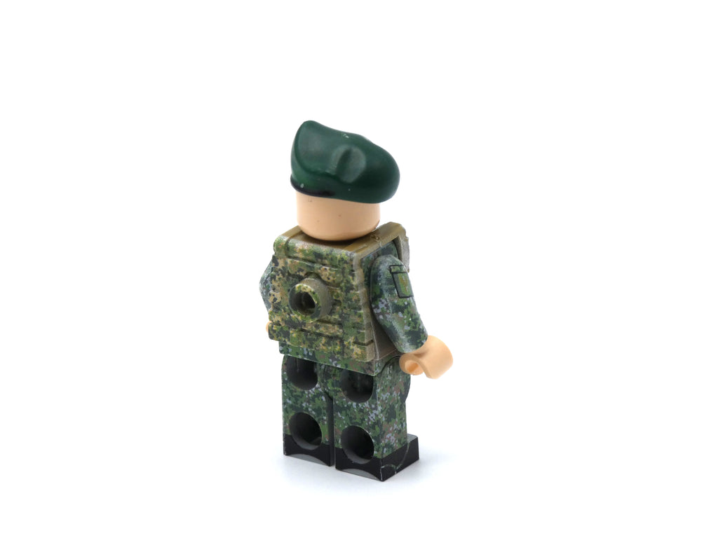 Defensie Vest NFP Multitone