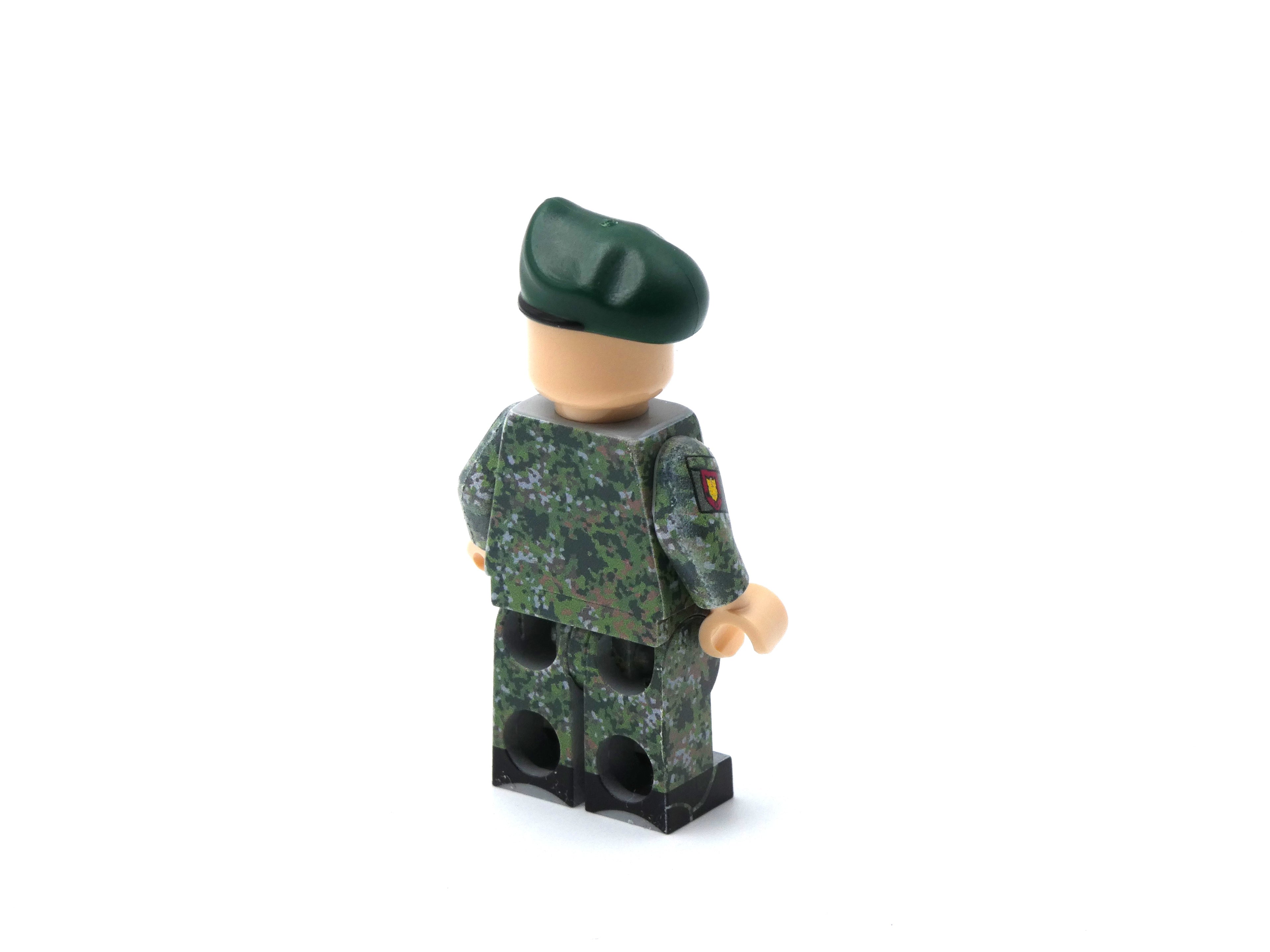 Koninklijke Landmacht Soldaat GVT EODD