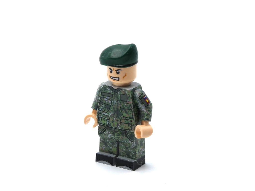 Koninklijke Landmacht Soldaat GVT EODD
