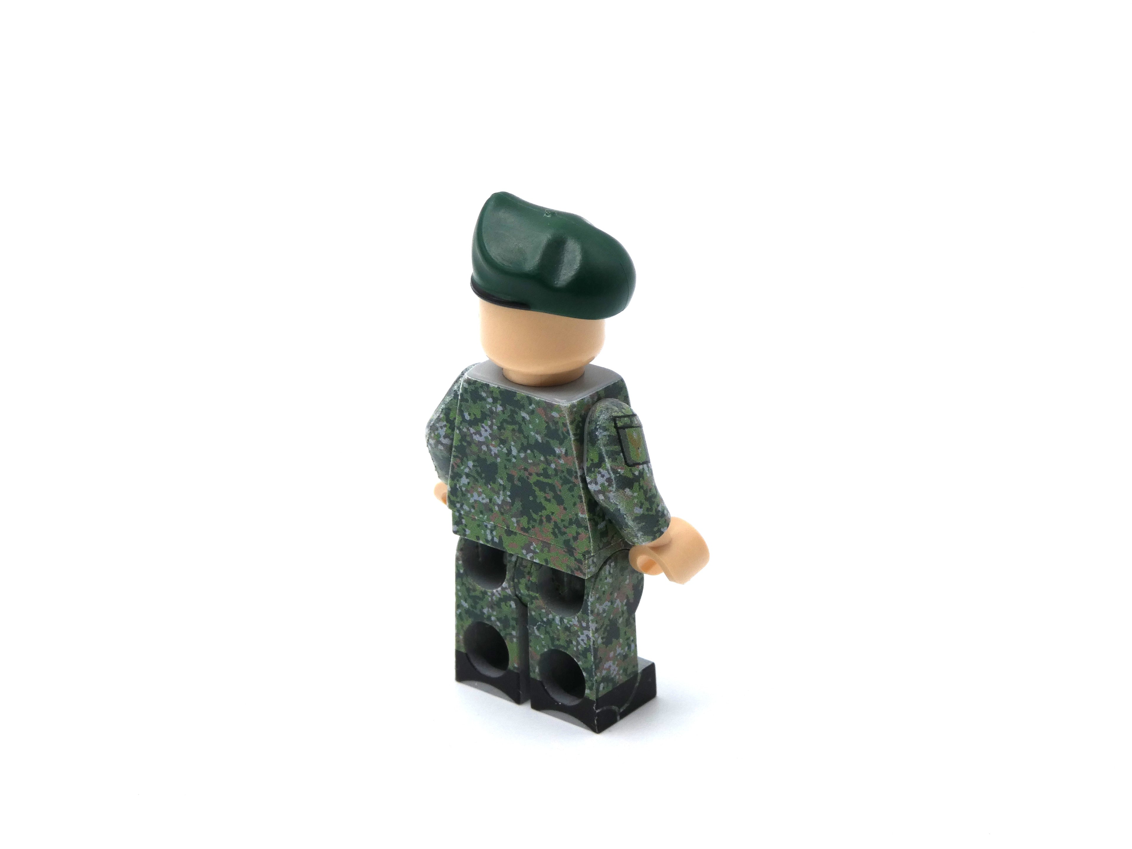 Koninklijke Landmacht  Soldaat GVT Verbindingstroepen