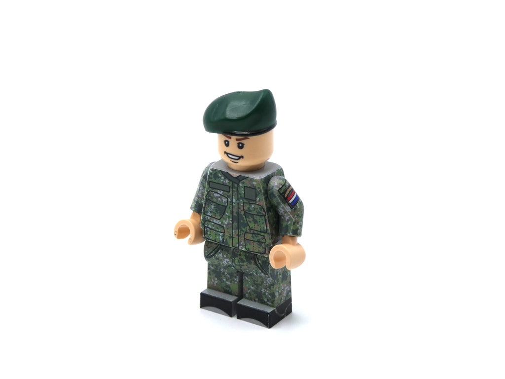 Koninklijke Landmacht Soldaat GVT MATLOGCO