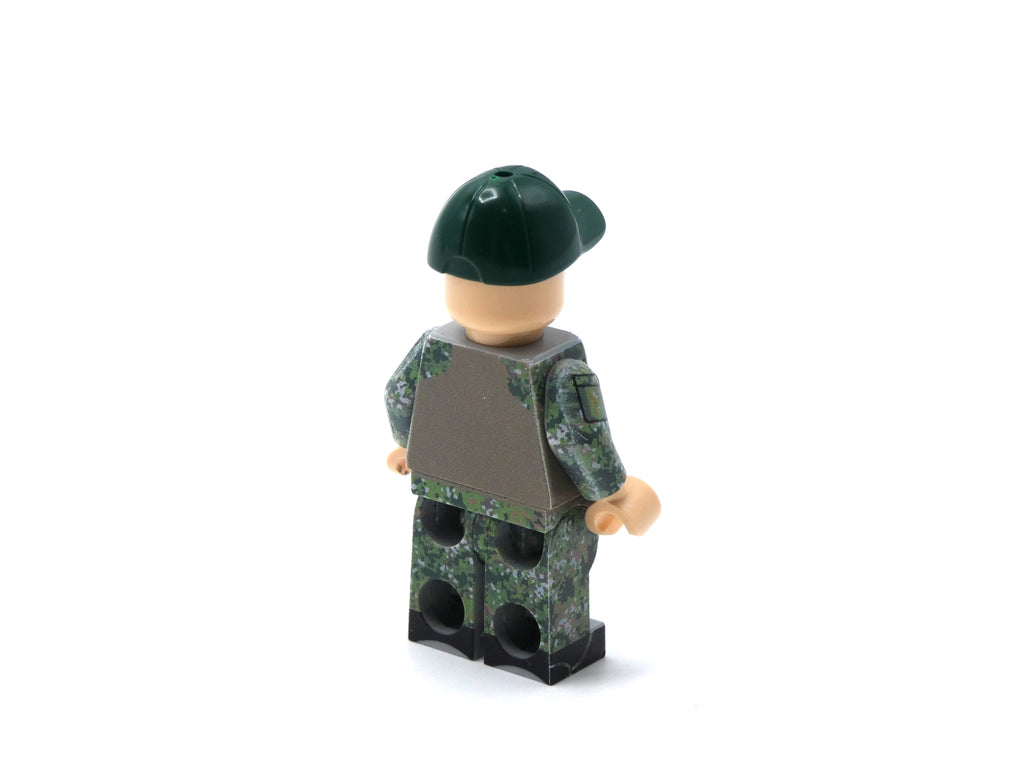 Koninklijke Landmacht  Soldaat Combatshirt Verbindingstroepen