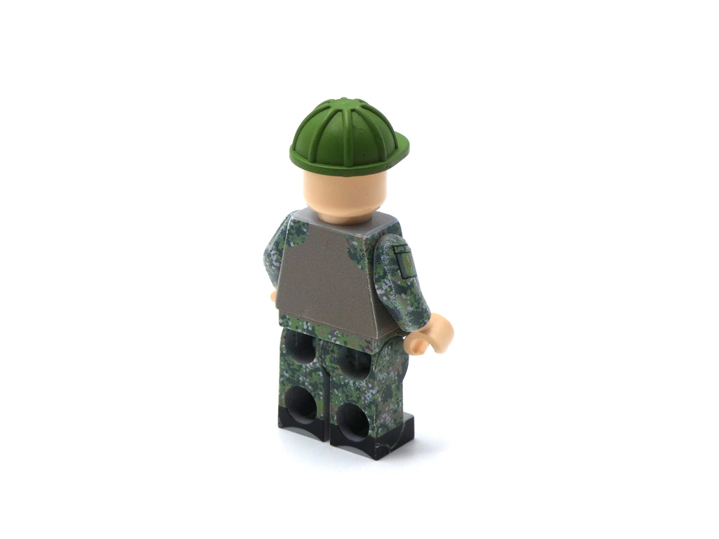 Koninklijke Landmacht Soldaat Combatshirt 101 Geniebouw
