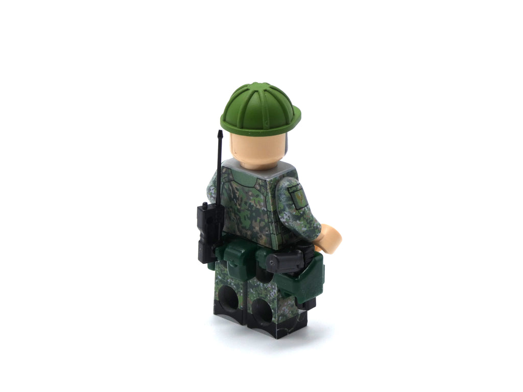Koninklijke Landmacht Soldaat Vest 101 Geniebouw