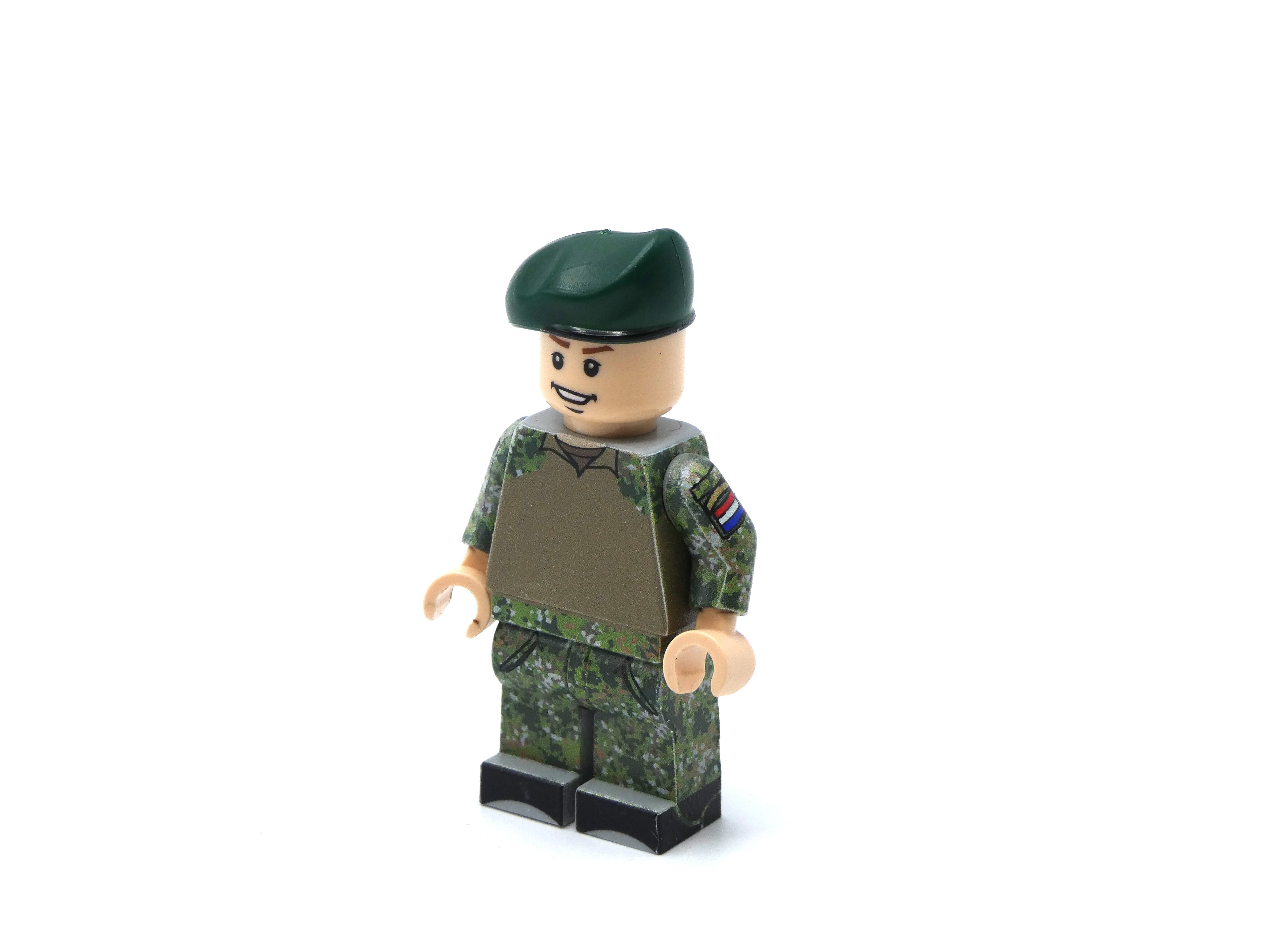 Koninklijke Landmacht Soldaat Combatshirt MATLOGCO