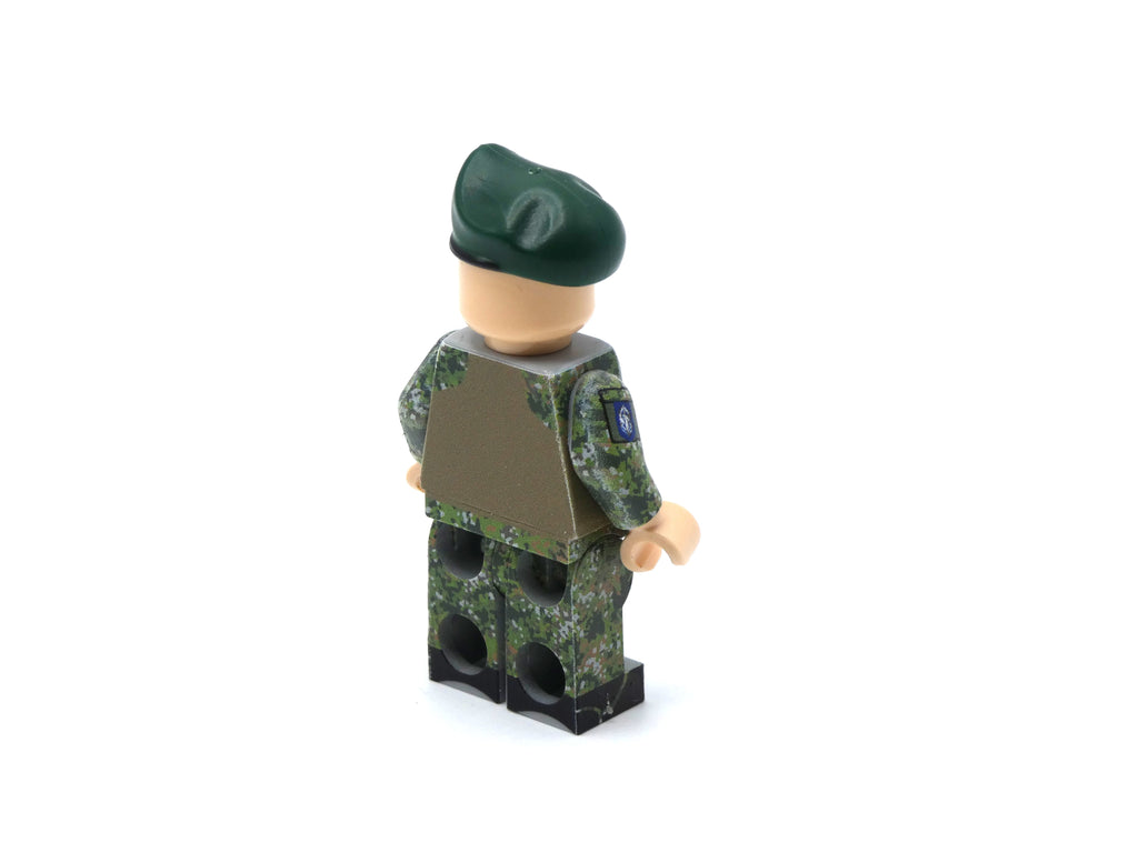 Koninklijke Landmacht Soldaat Combatshirt MATLOGCO