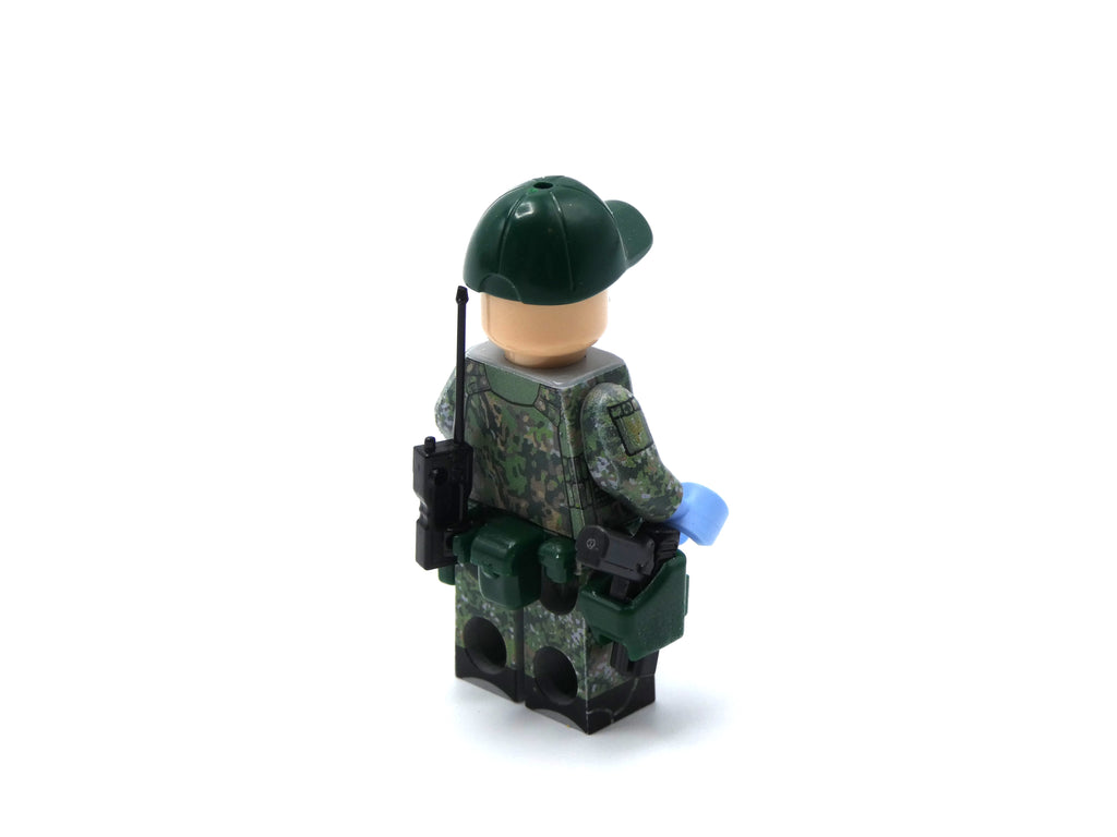 Koninklijke Landmacht Soldaat Vest 400 Geneeskundig