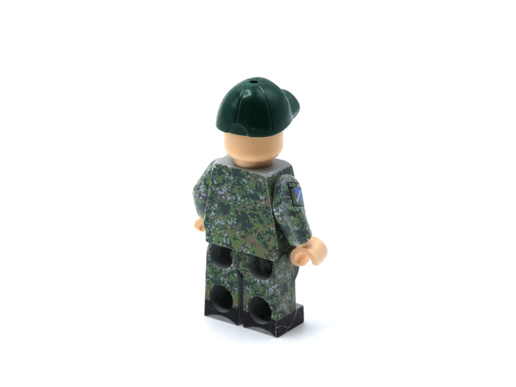Koninklijke Landmacht Soldaat GVT DGLC