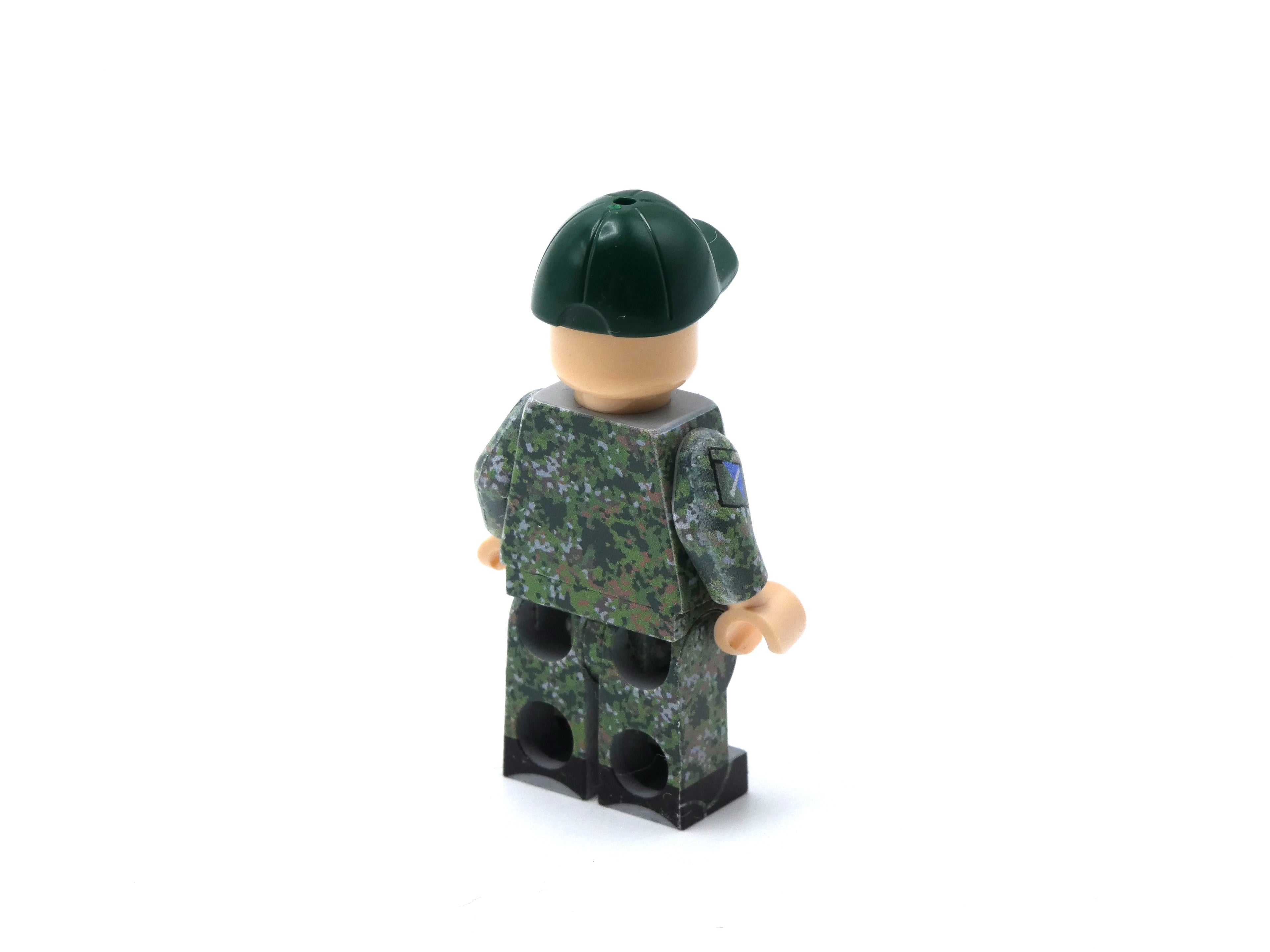 Koninklijke Landmacht Soldaat GVT DGLC