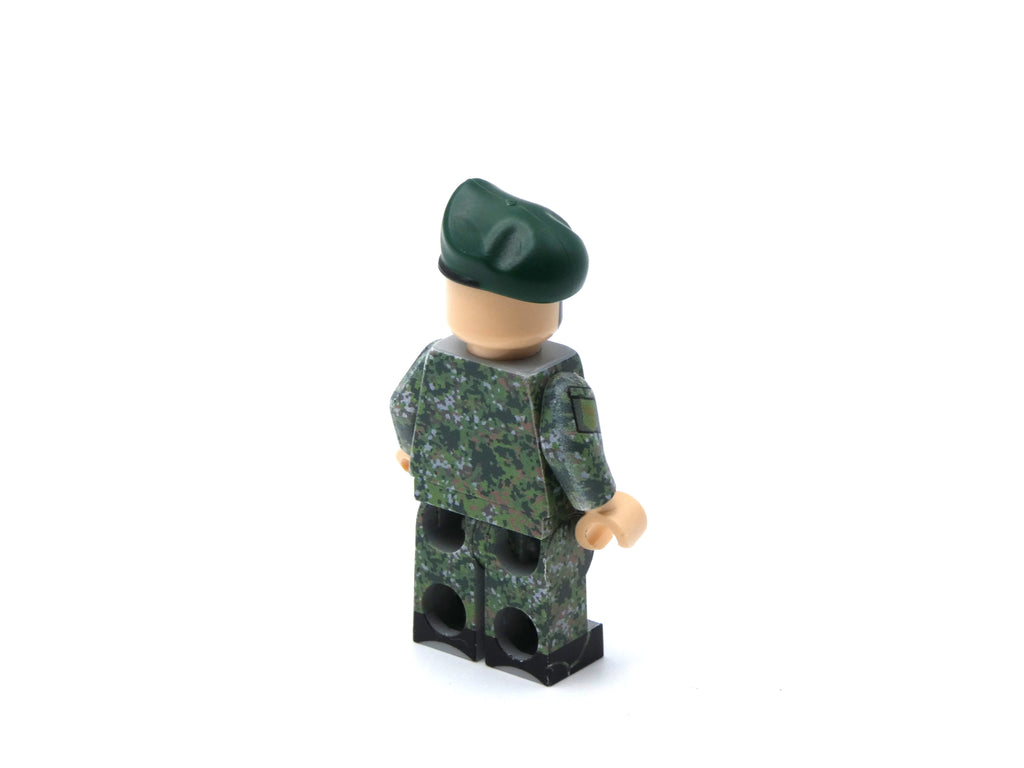 Koninklijke Landmacht  Soldaat GVT 13e Brigade