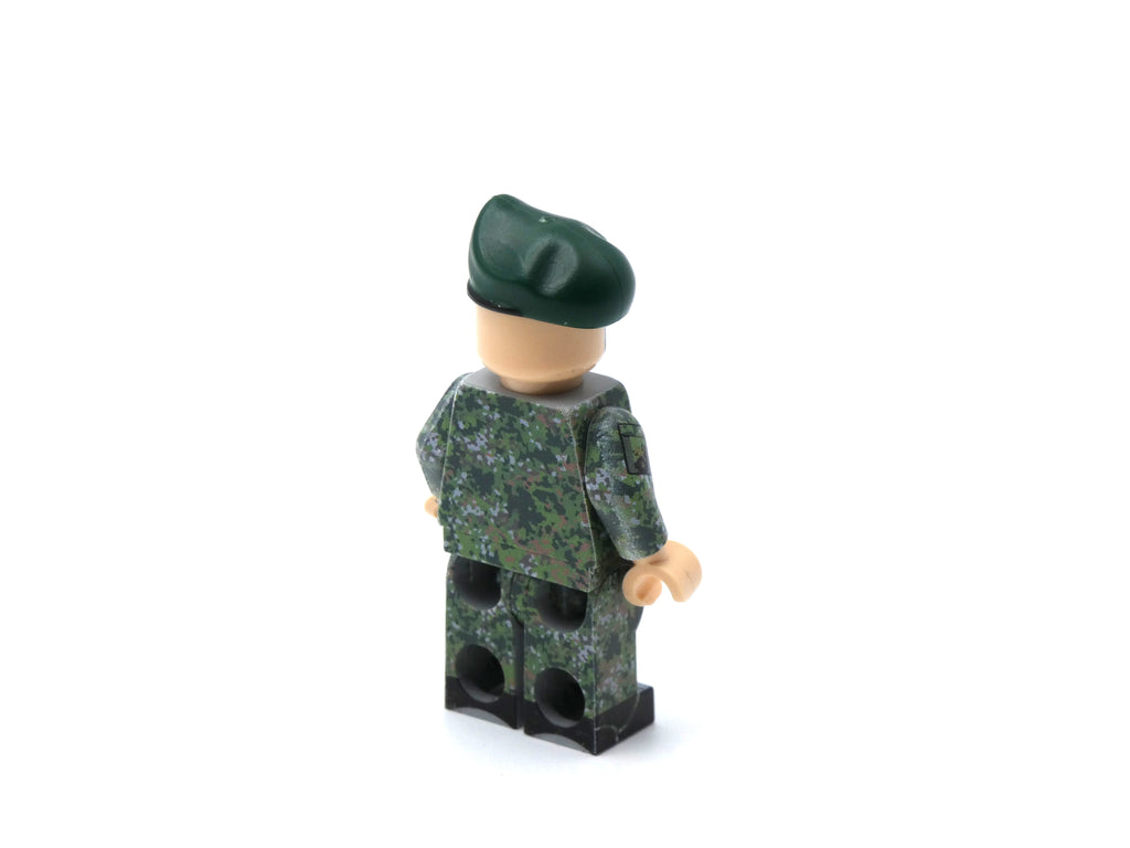 Koninklijke Landmacht  Soldaat GVT 43e Brigade