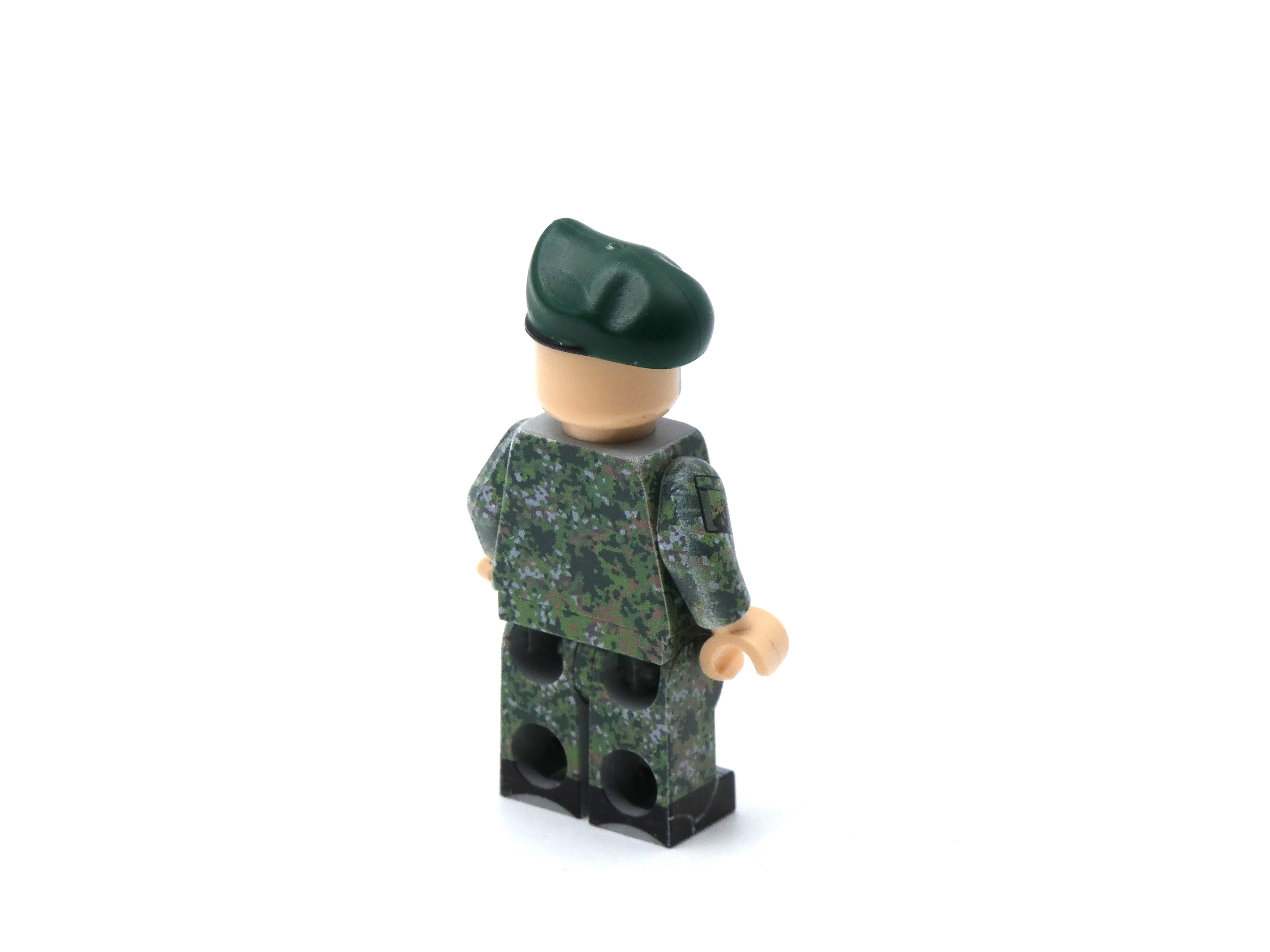 Koninklijke Landmacht  Soldaat GVT 43e Brigade
