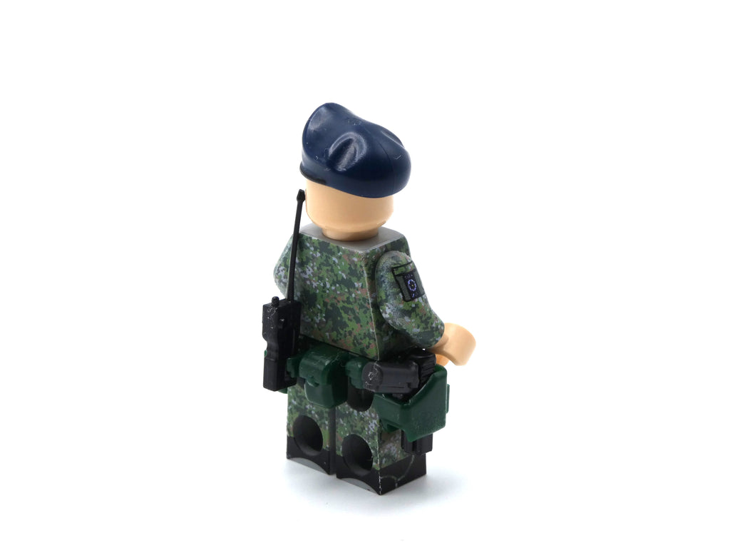 Koninklijke Luchtmacht Soldaat GVT Luchtvaarttroepen