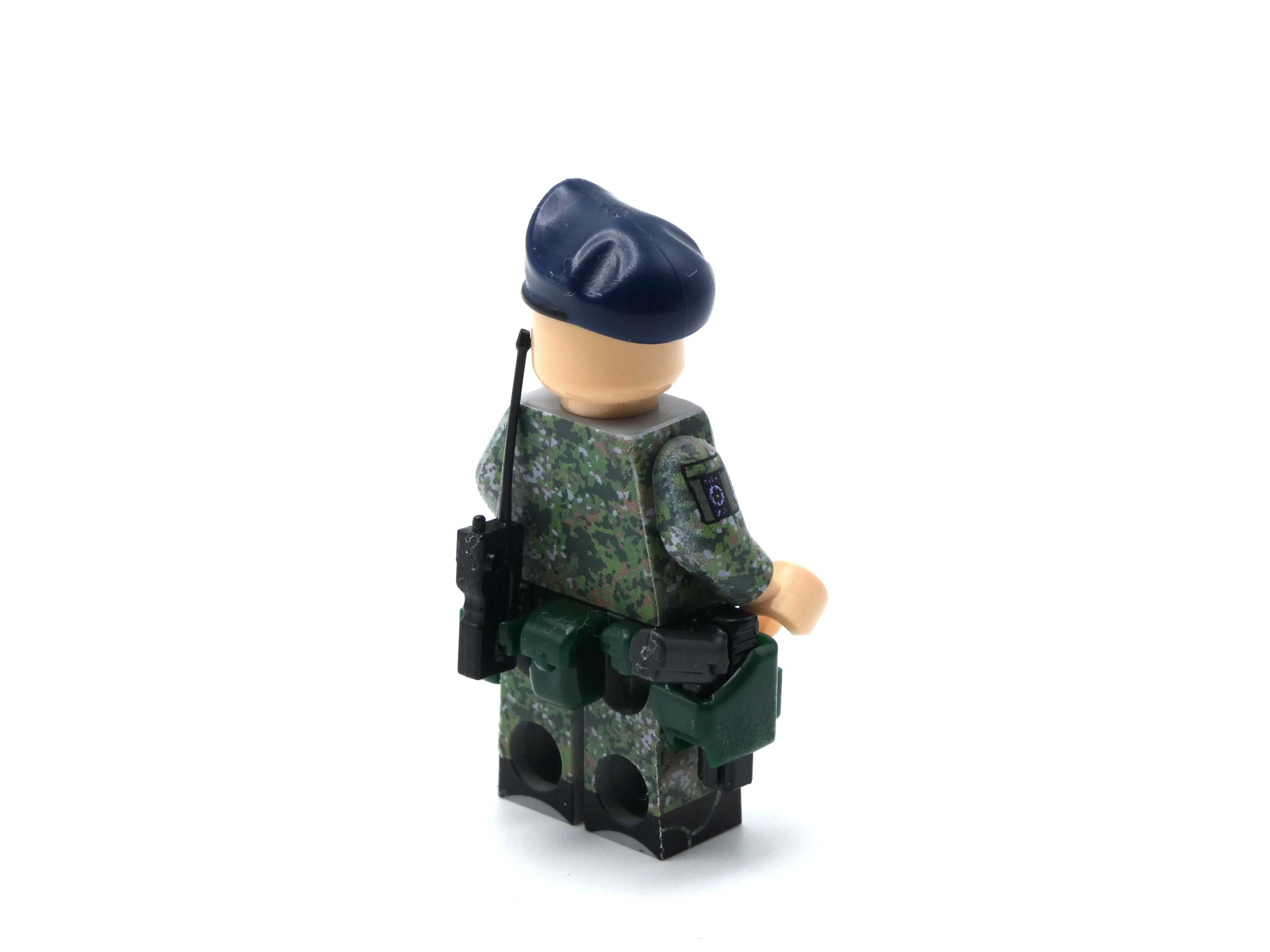 Koninklijke Luchtmacht Soldaat GVT Luchtvaarttroepen