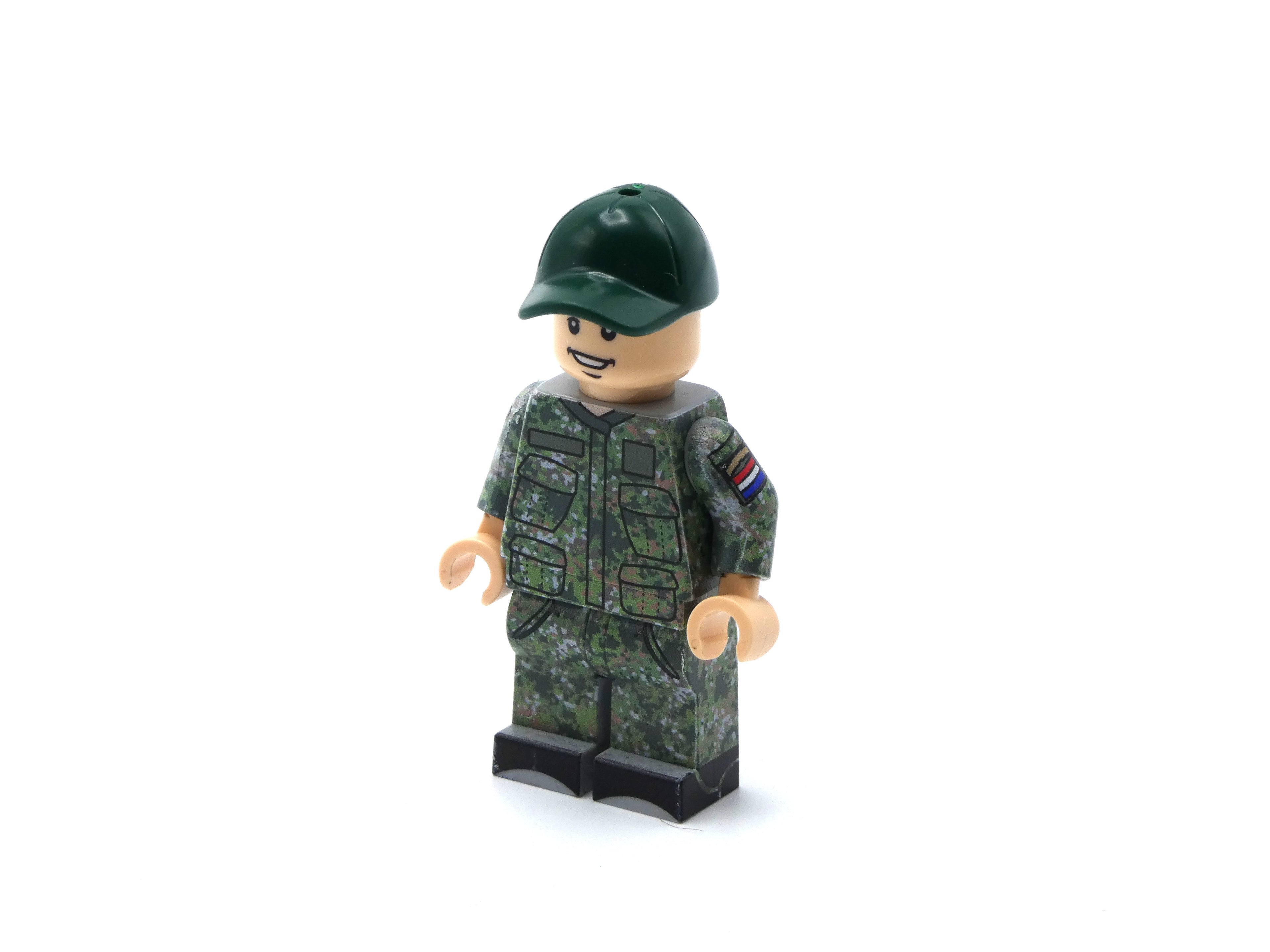 Koninklijke Landmacht Soldaat GVT DGLC
