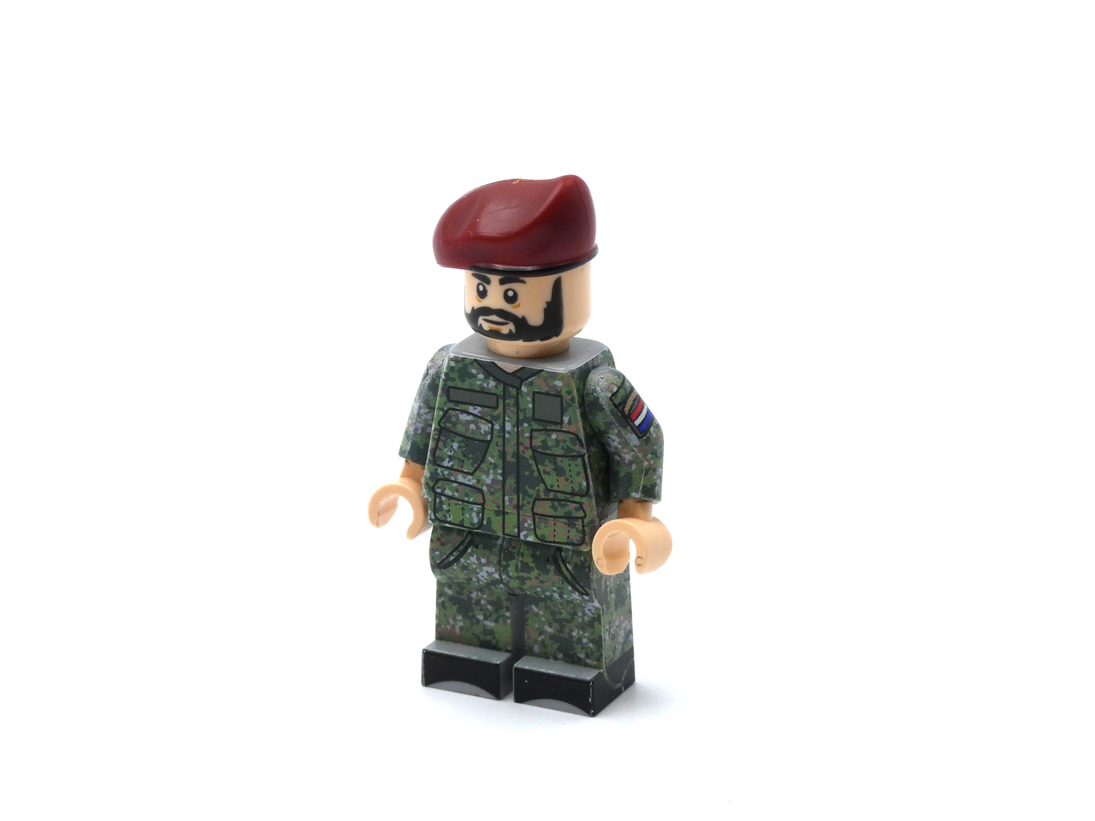 Koninklijke Landmacht  Soldaat GVT 11e Brigade