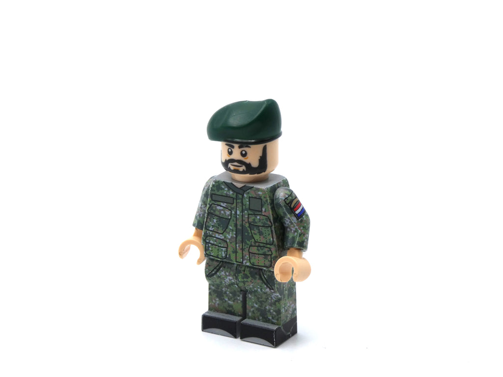 Koninklijke Landmacht  Soldaat GVT 43e Brigade