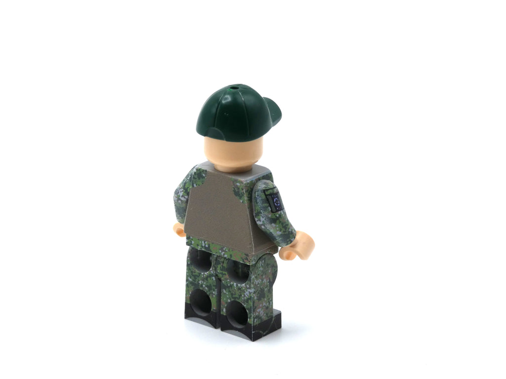 Koninklijke Luchtmacht Soldaat Combatshirt Luchtvaarttroepen
