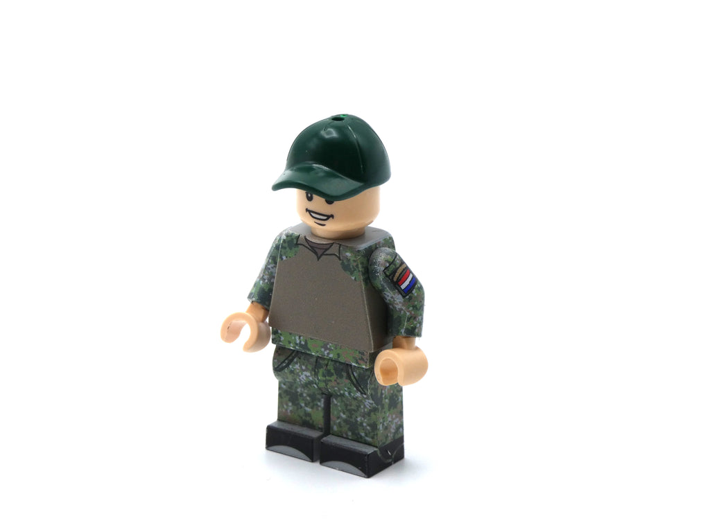 Koninklijke Luchtmacht Soldaat Combatshirt Luchtvaarttroepen