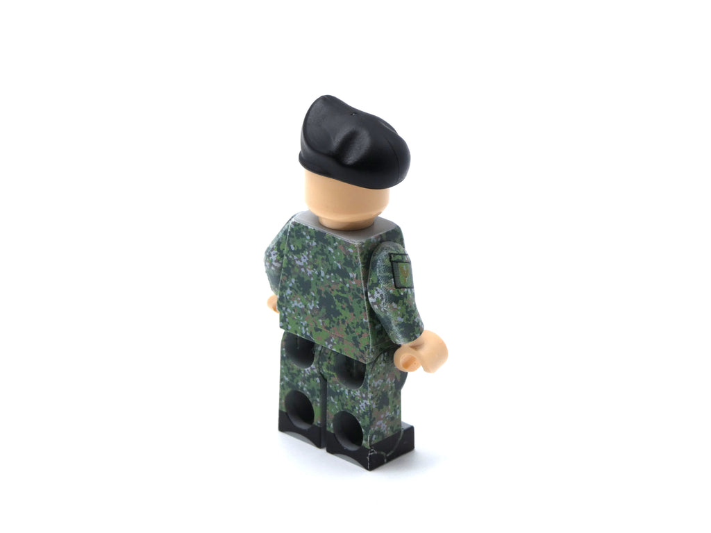 Royal Netherlands Army Soldier GVT Reconnaissance Squadron