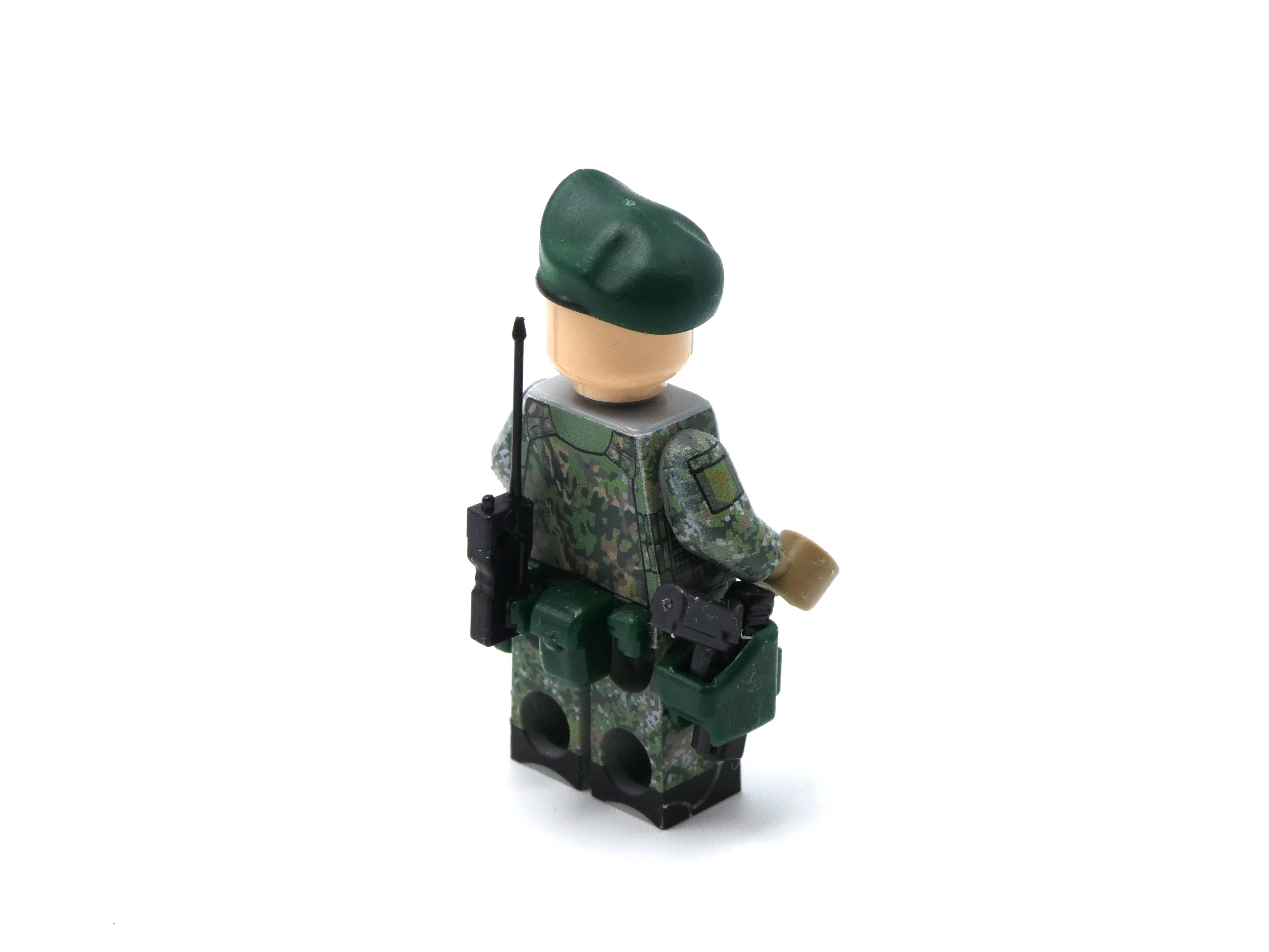 Koninklijke Landmacht  Soldaat Vest 13e Brigade