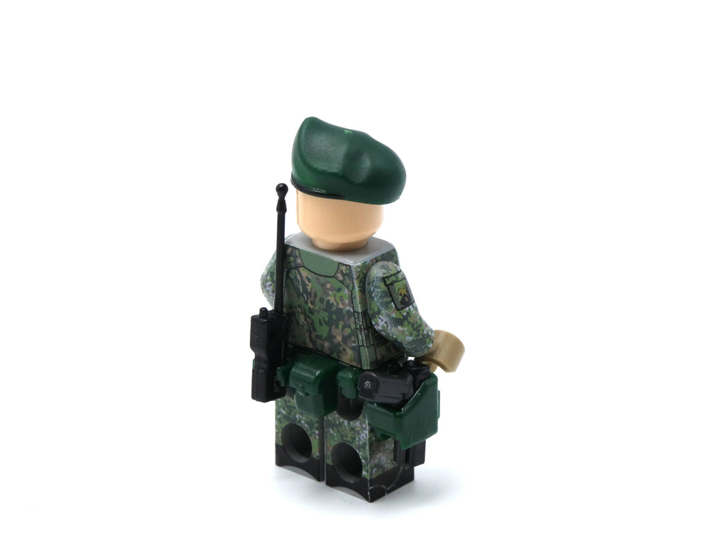 Koninklijke Landmacht  Soldaat Vest 43e Brigade