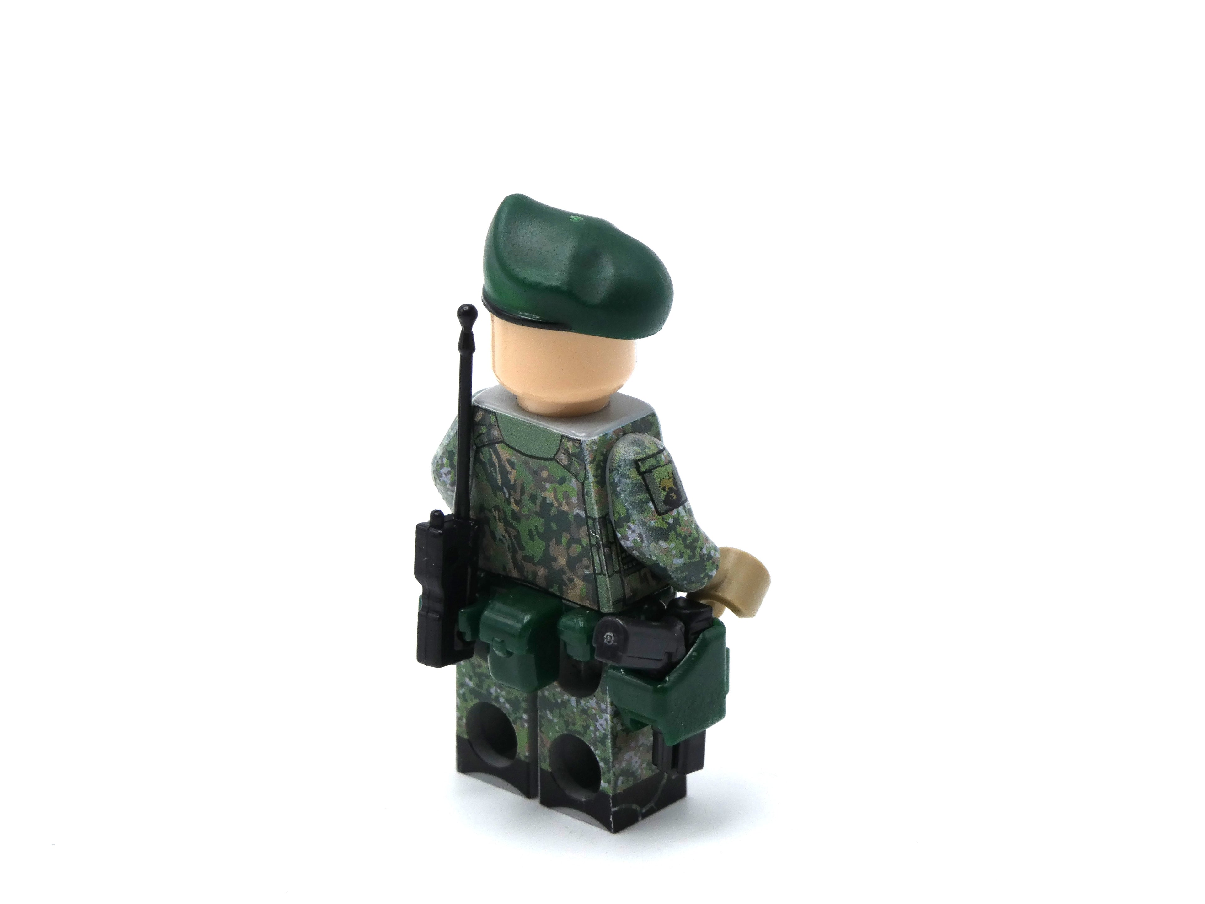 Koninklijke Landmacht  Soldaat Vest 43e Brigade