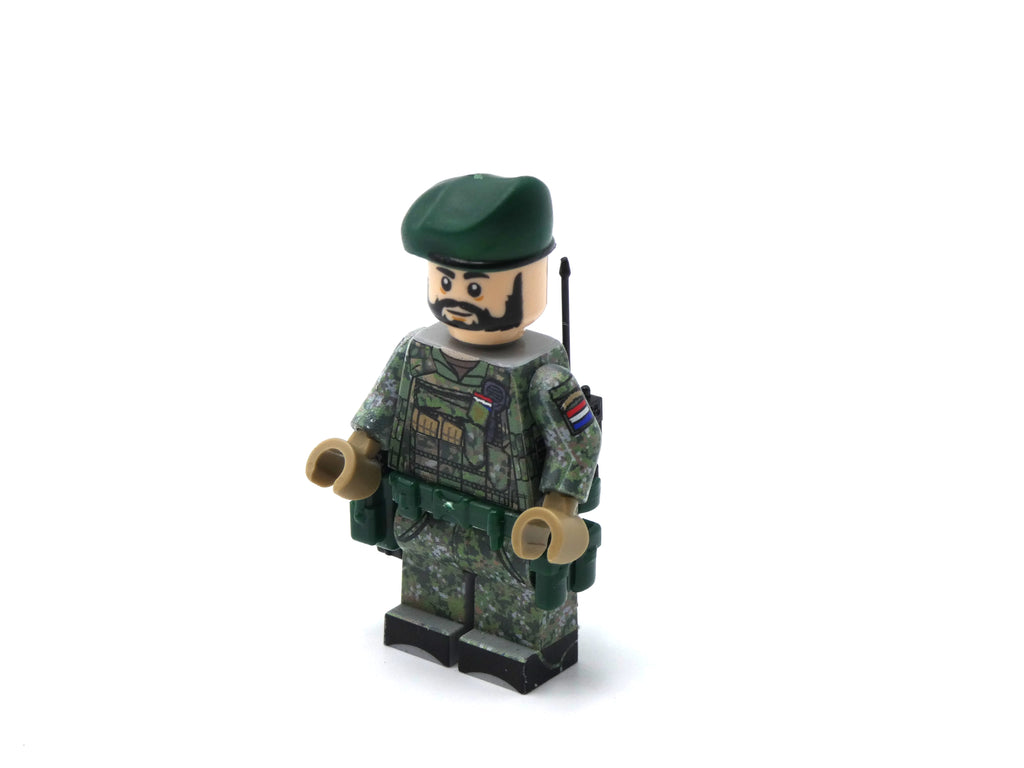 Koninklijke Landmacht  Soldaat Vest 13e Brigade