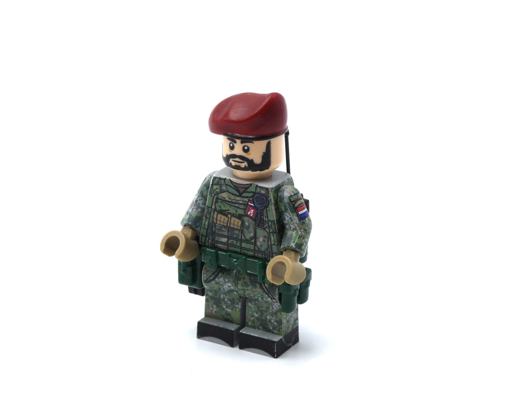 Koninklijke Landmacht  Soldaat Vest 11e Brigade
