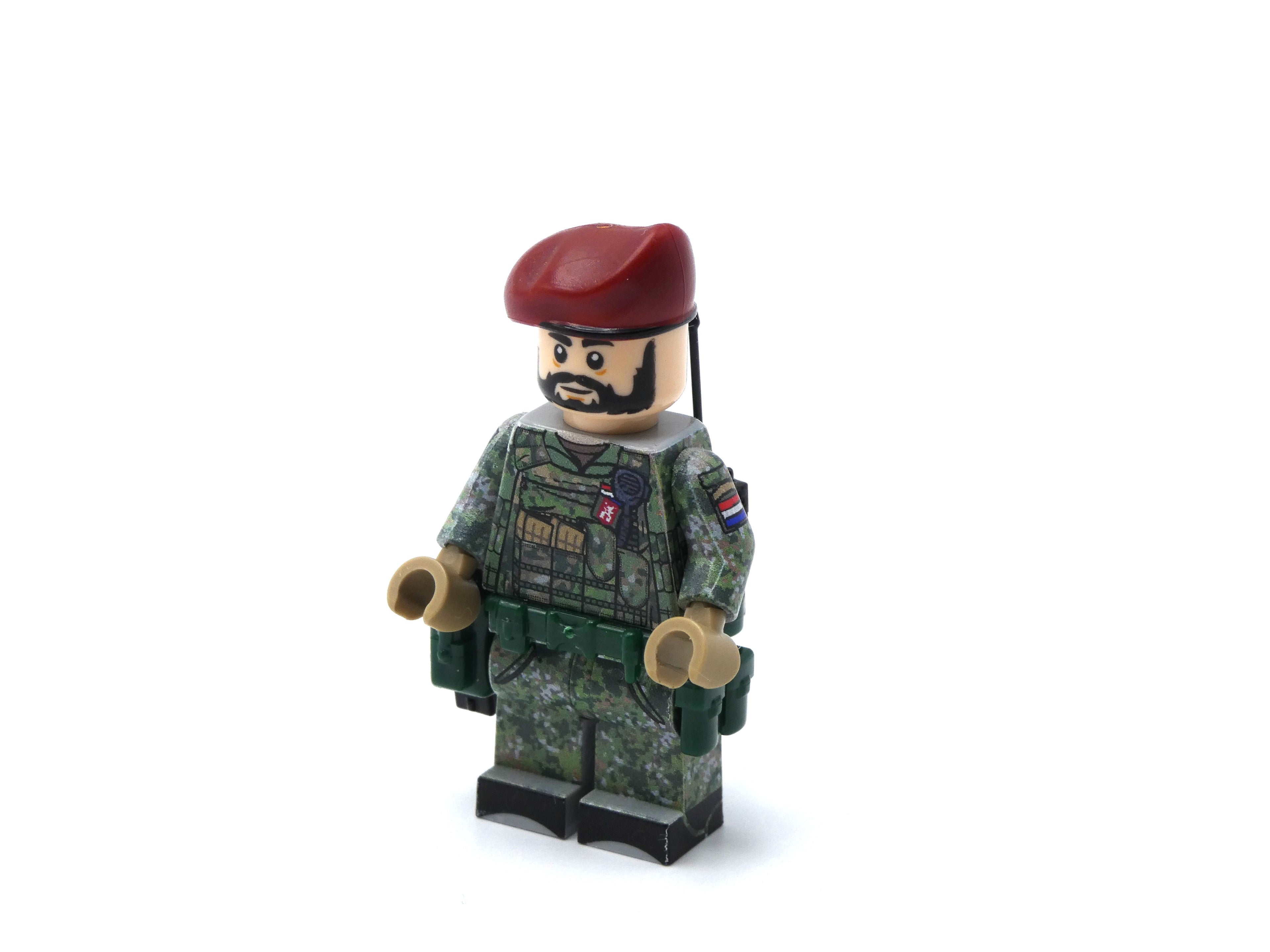 Koninklijke Landmacht  Soldaat Vest 11e Brigade