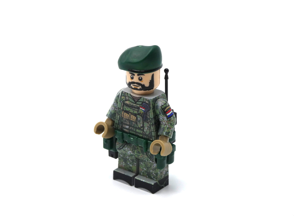 Koninklijke Landmacht  Soldaat Vest 43e Brigade