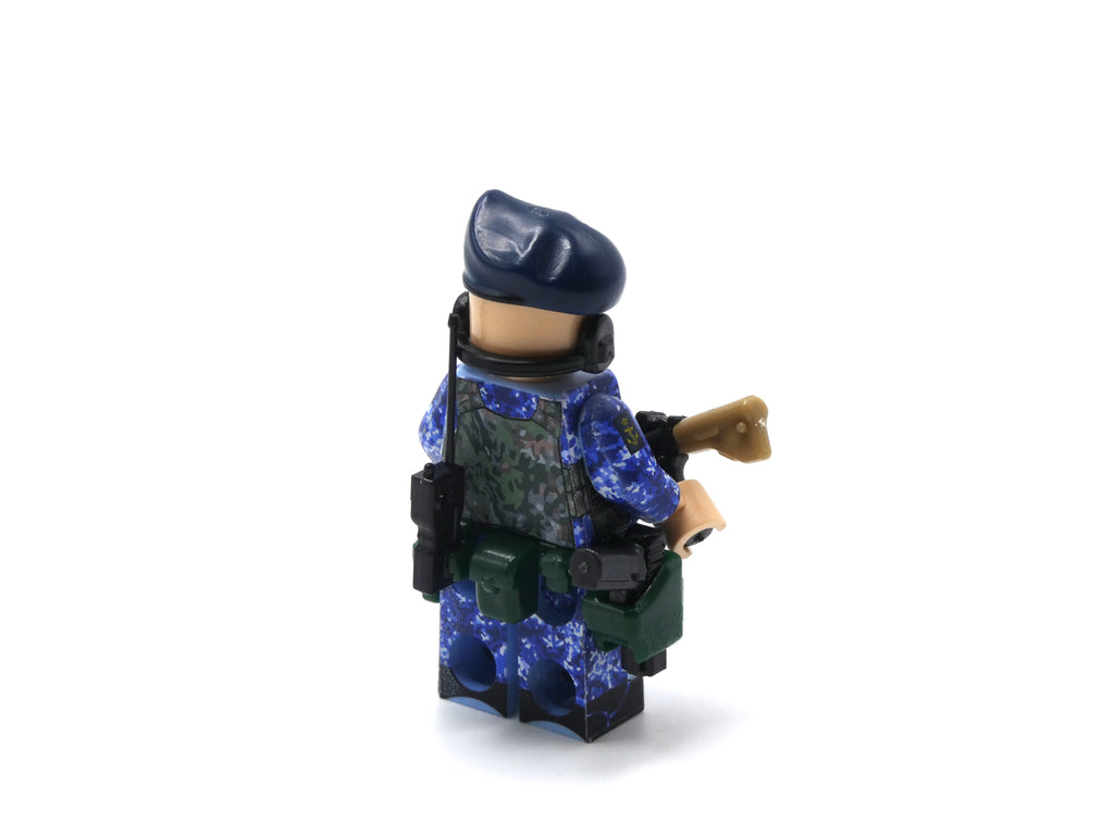 Koninklijke Marine Matroos Uniform Bewapend