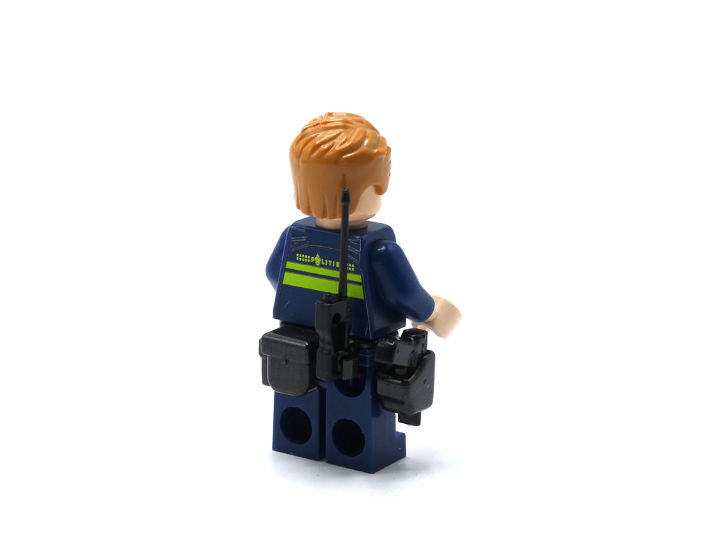 Politie Agent Modern Taser