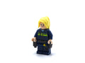 Politie Agente Modern Taser