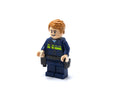 Politie Agent Modern