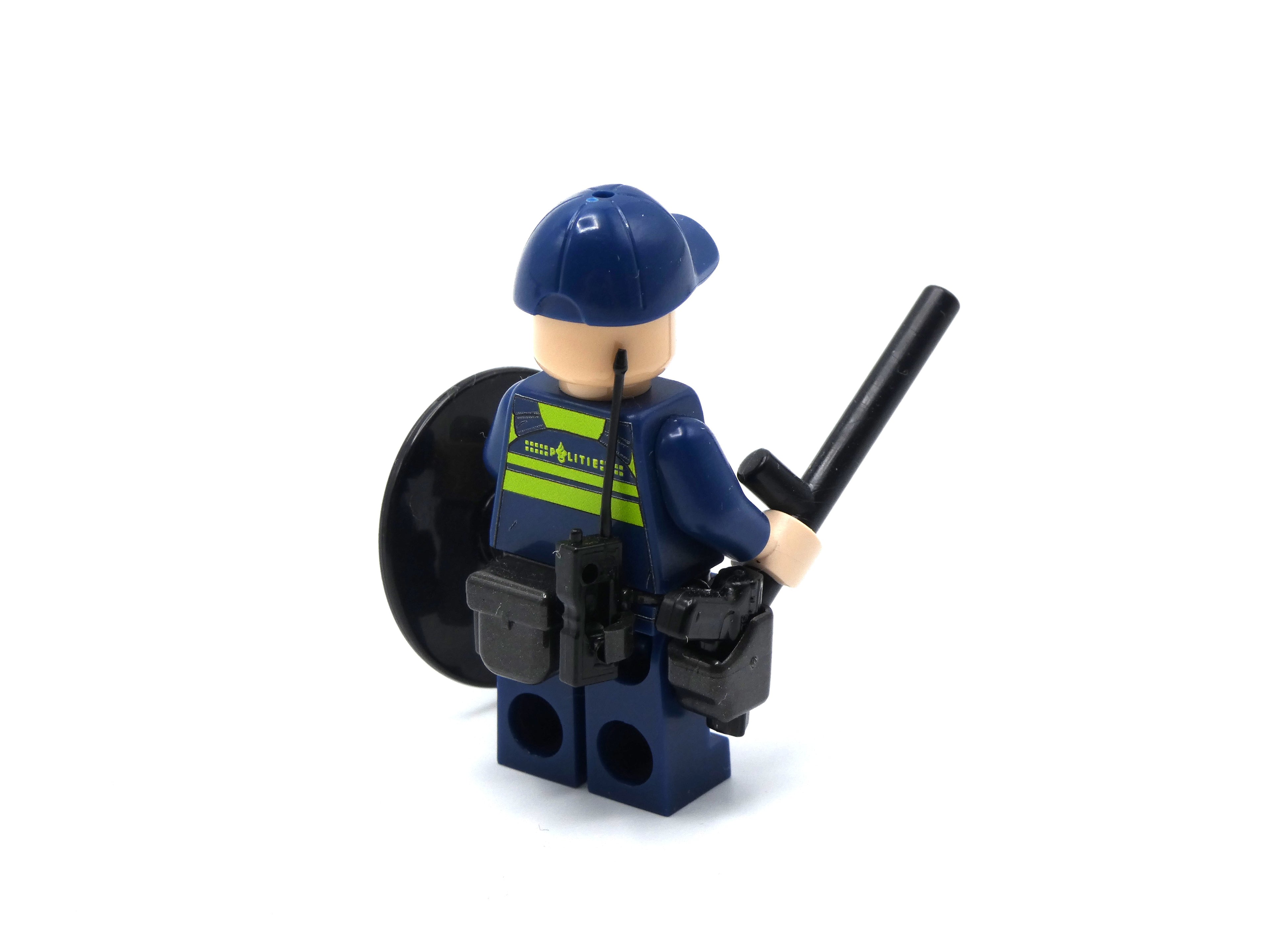Police Riot Officer 