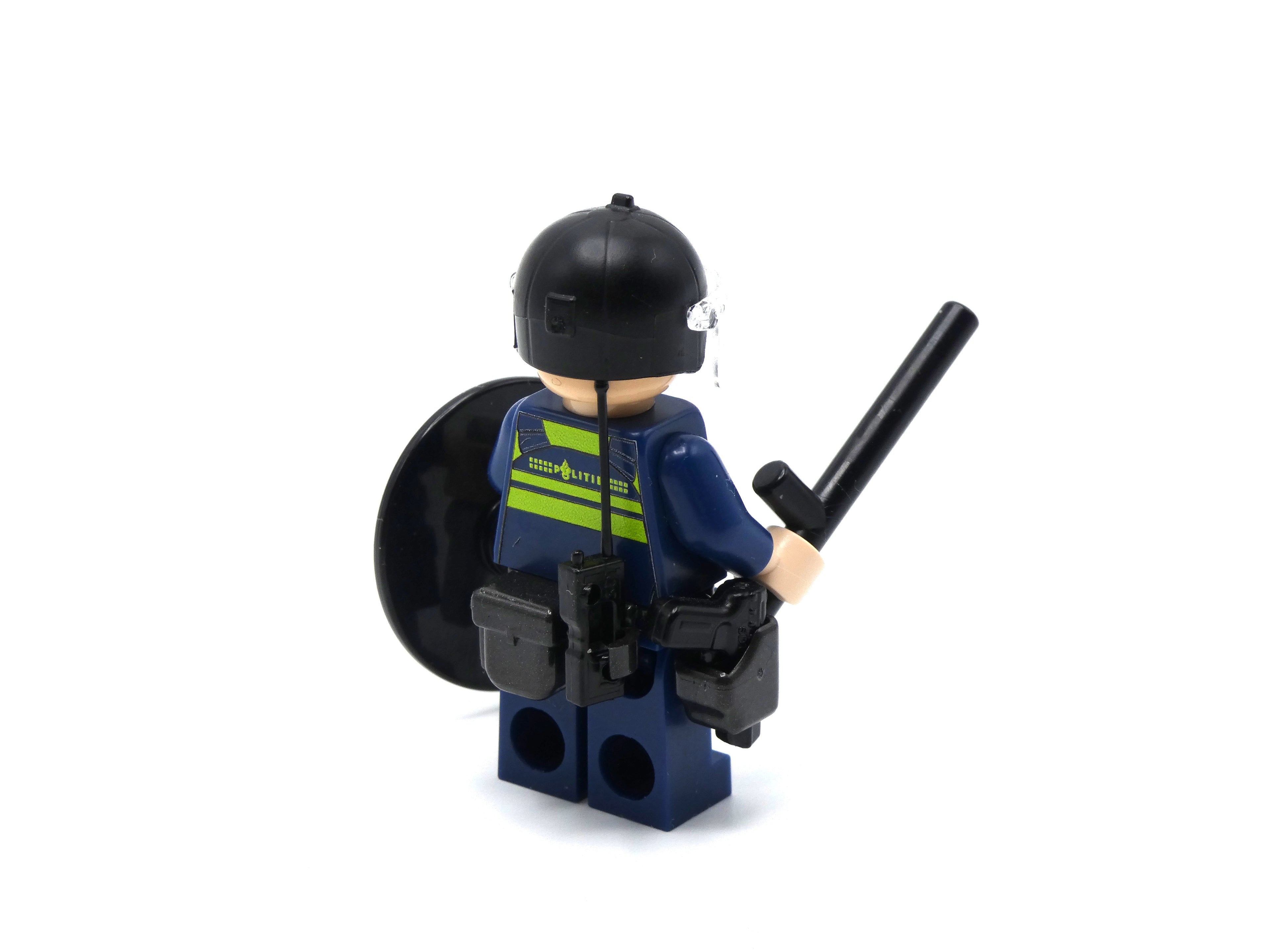 Police Riot Officer 2
