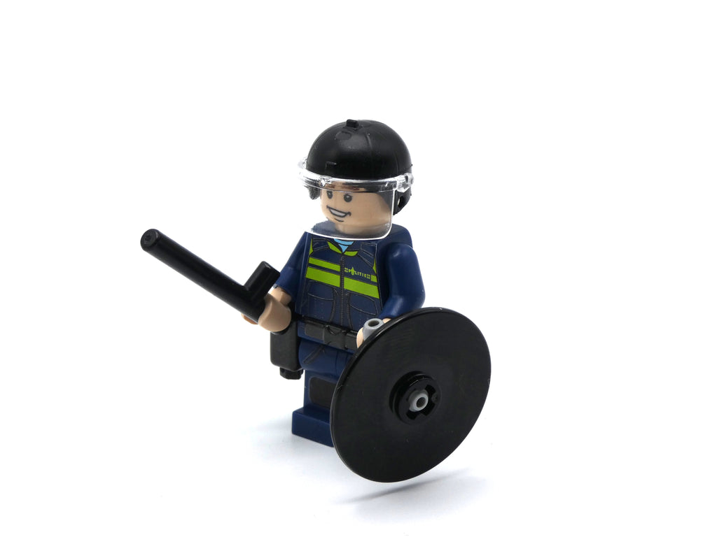 Politie Agent Mobiele Eenheid 2