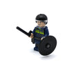 Politie Agent Mobiele Eenheid 2