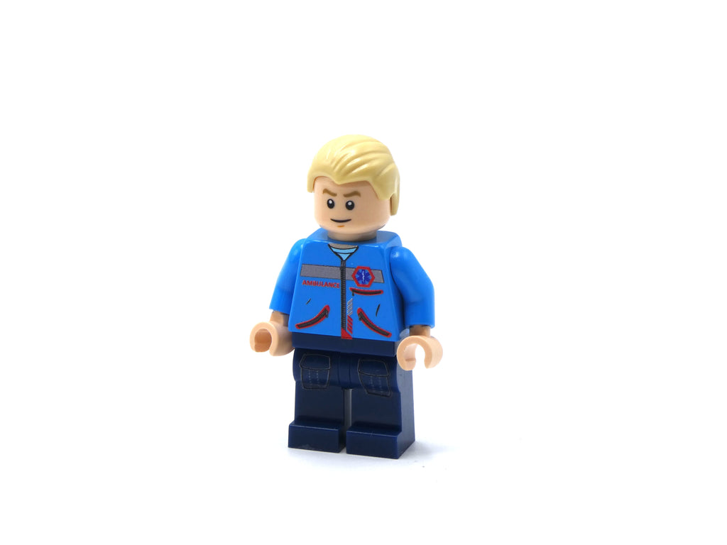 Ambulance Chauffeur Modern
