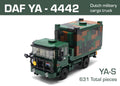 Daf YA-4442 Vrachtwagen