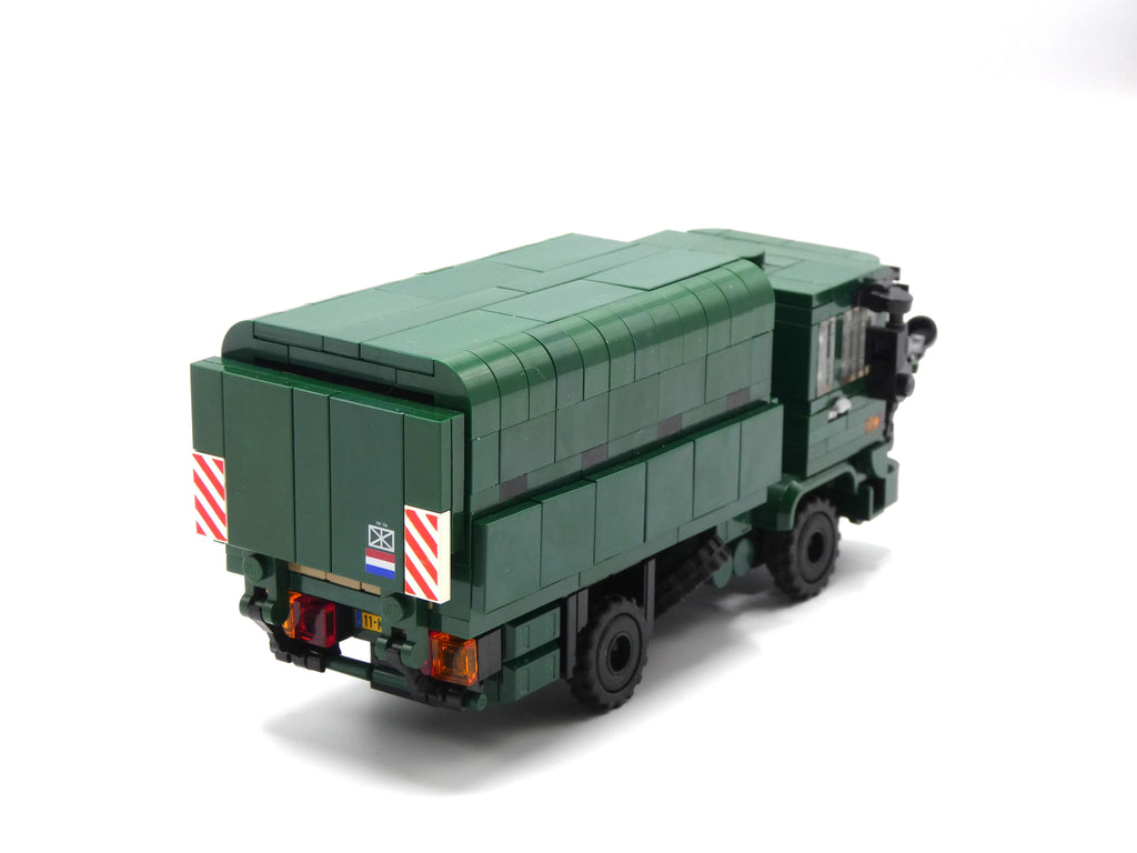 Daf YA-4442 Vrachtwagen