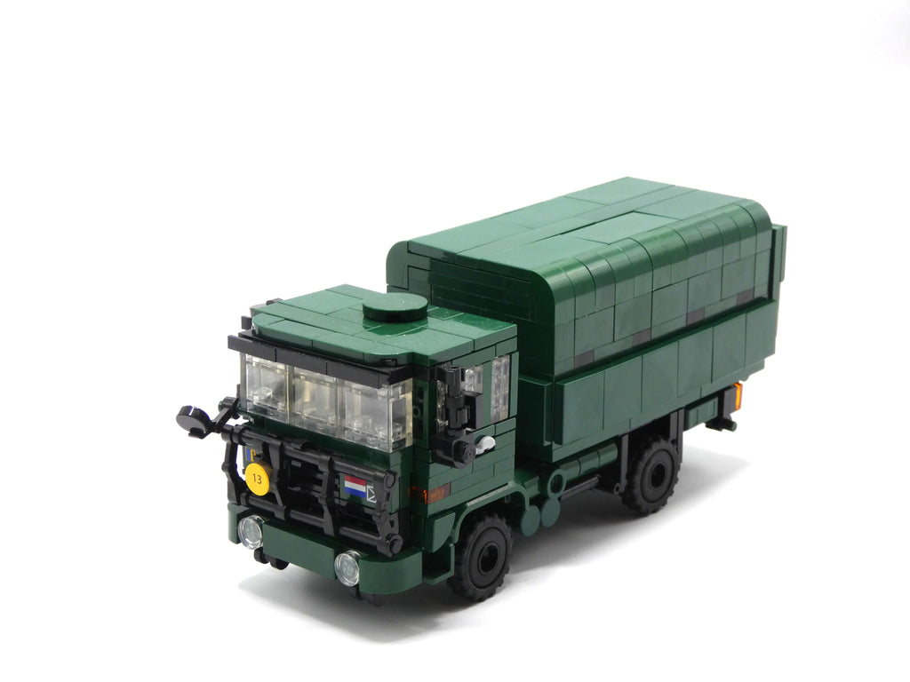 Daf YA-4442 Vrachtwagen