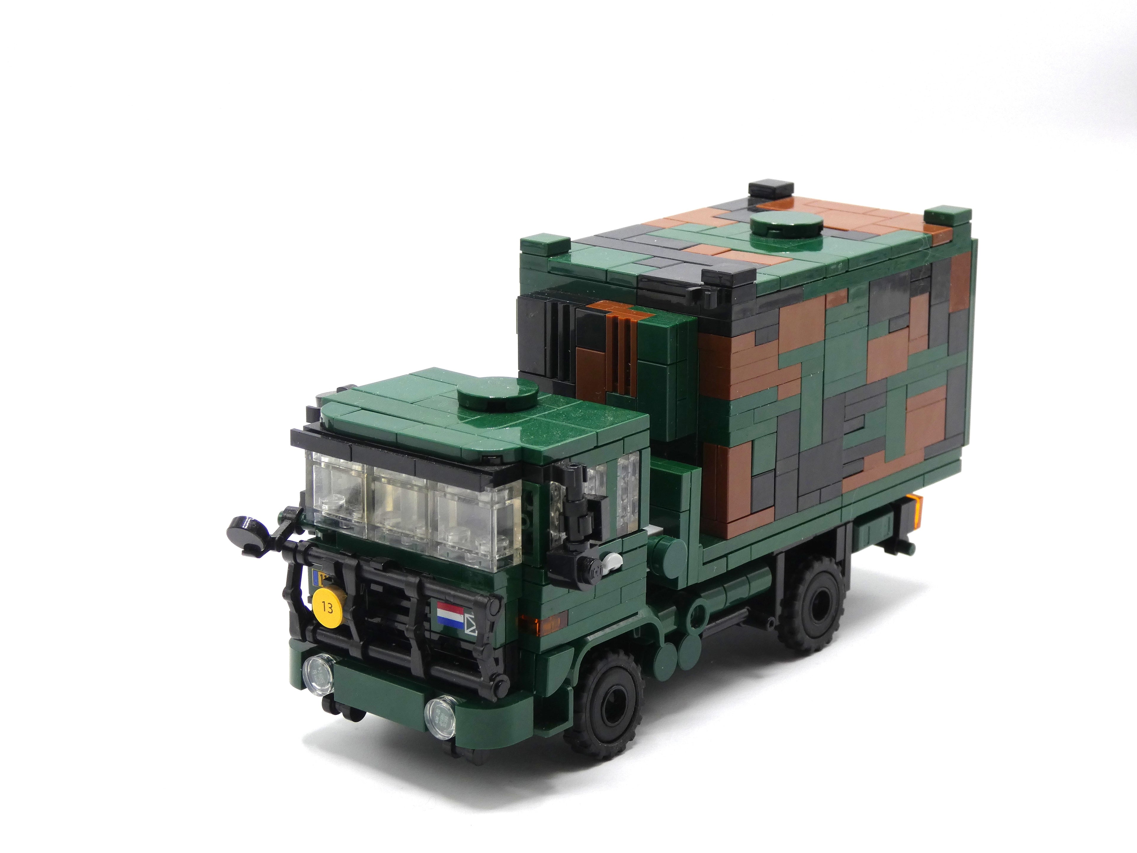 Daf YA-4442 Truck