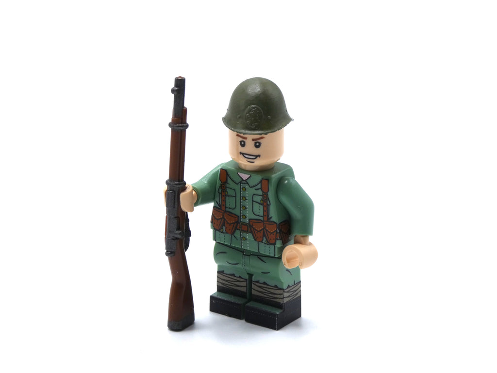 Nederlandse Soldaat WW2