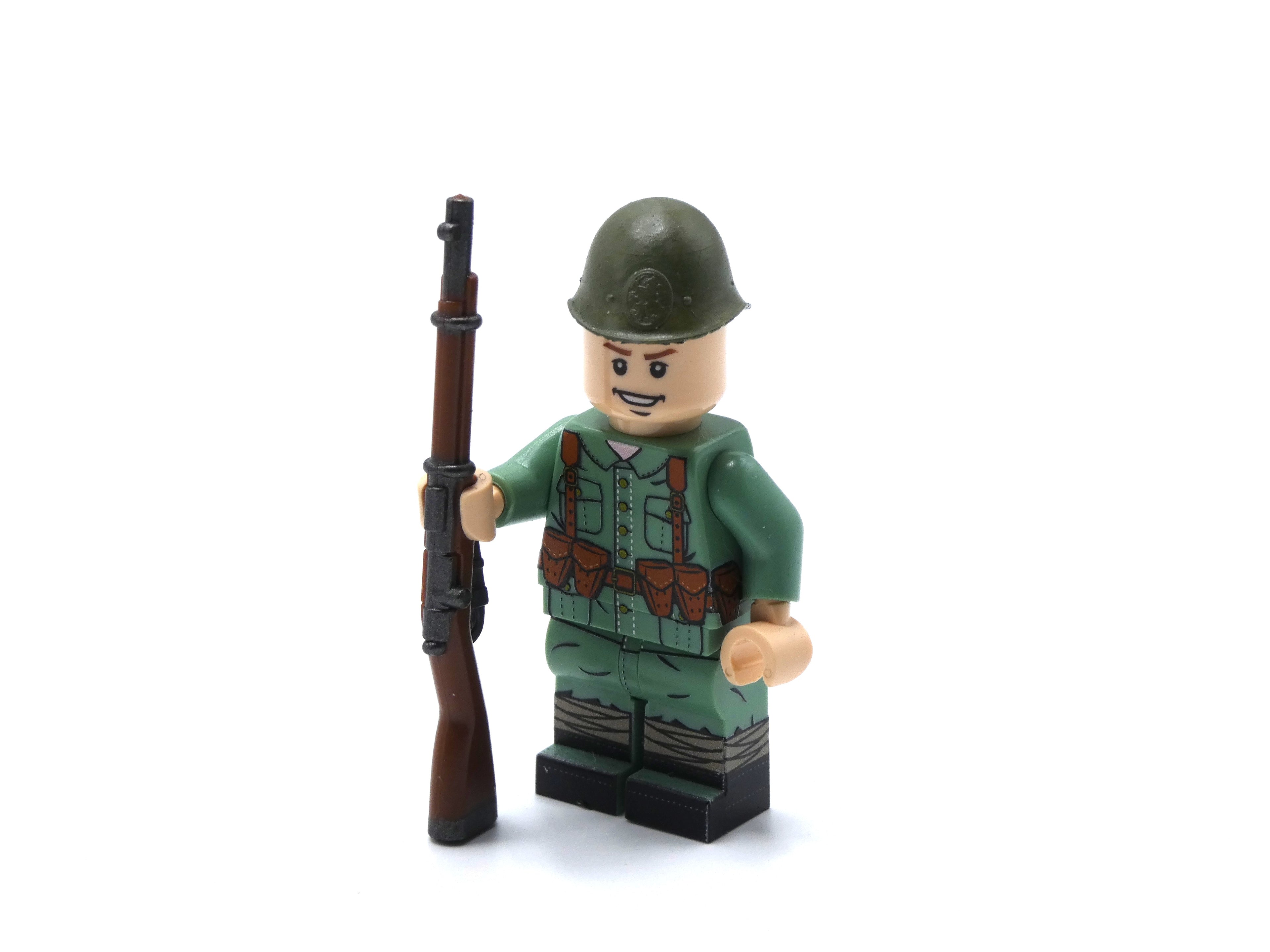 Nederlandse Soldaat WW2