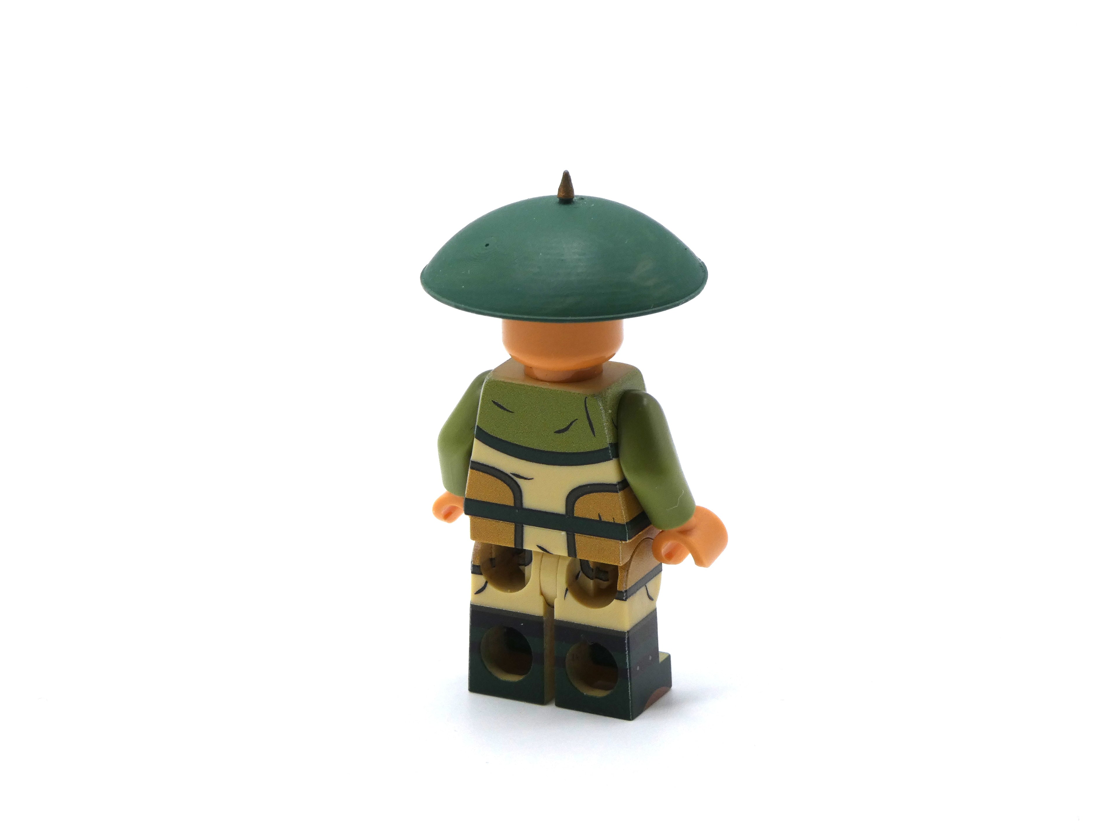 Earth Soldier