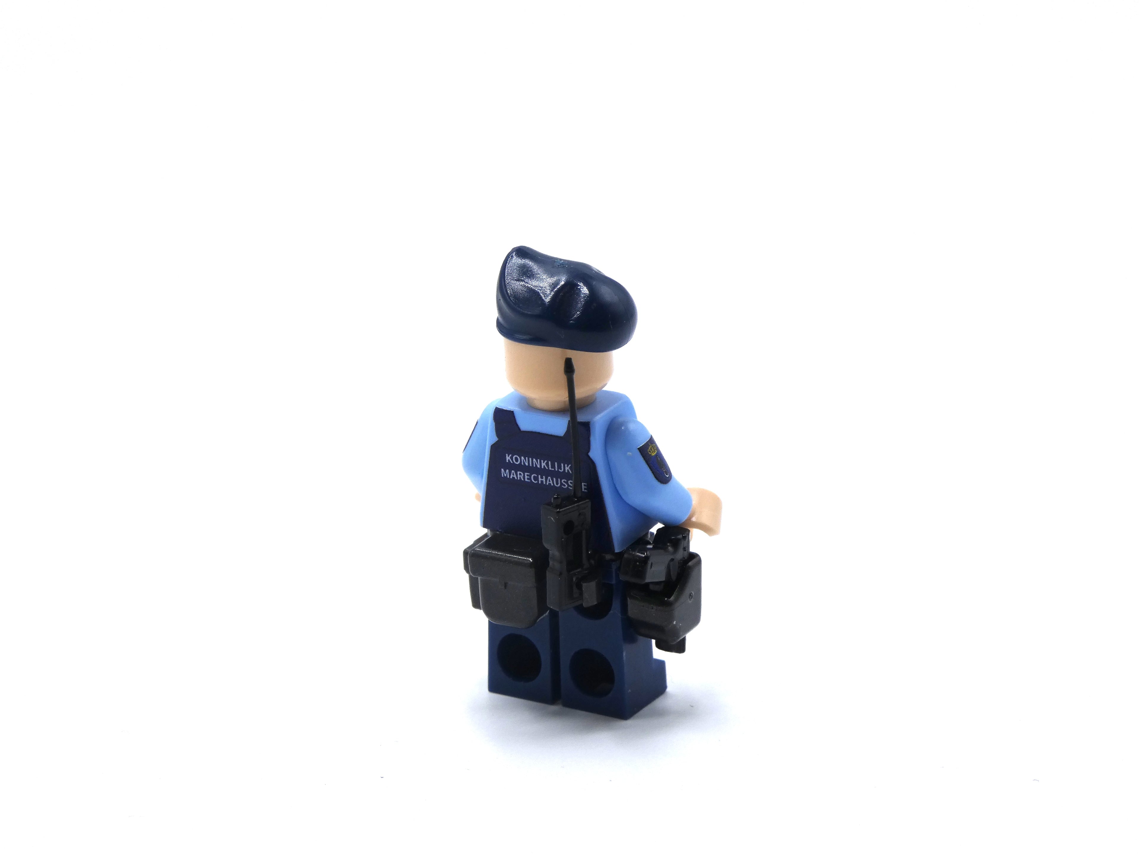 Koninklijke Marechaussee Agent