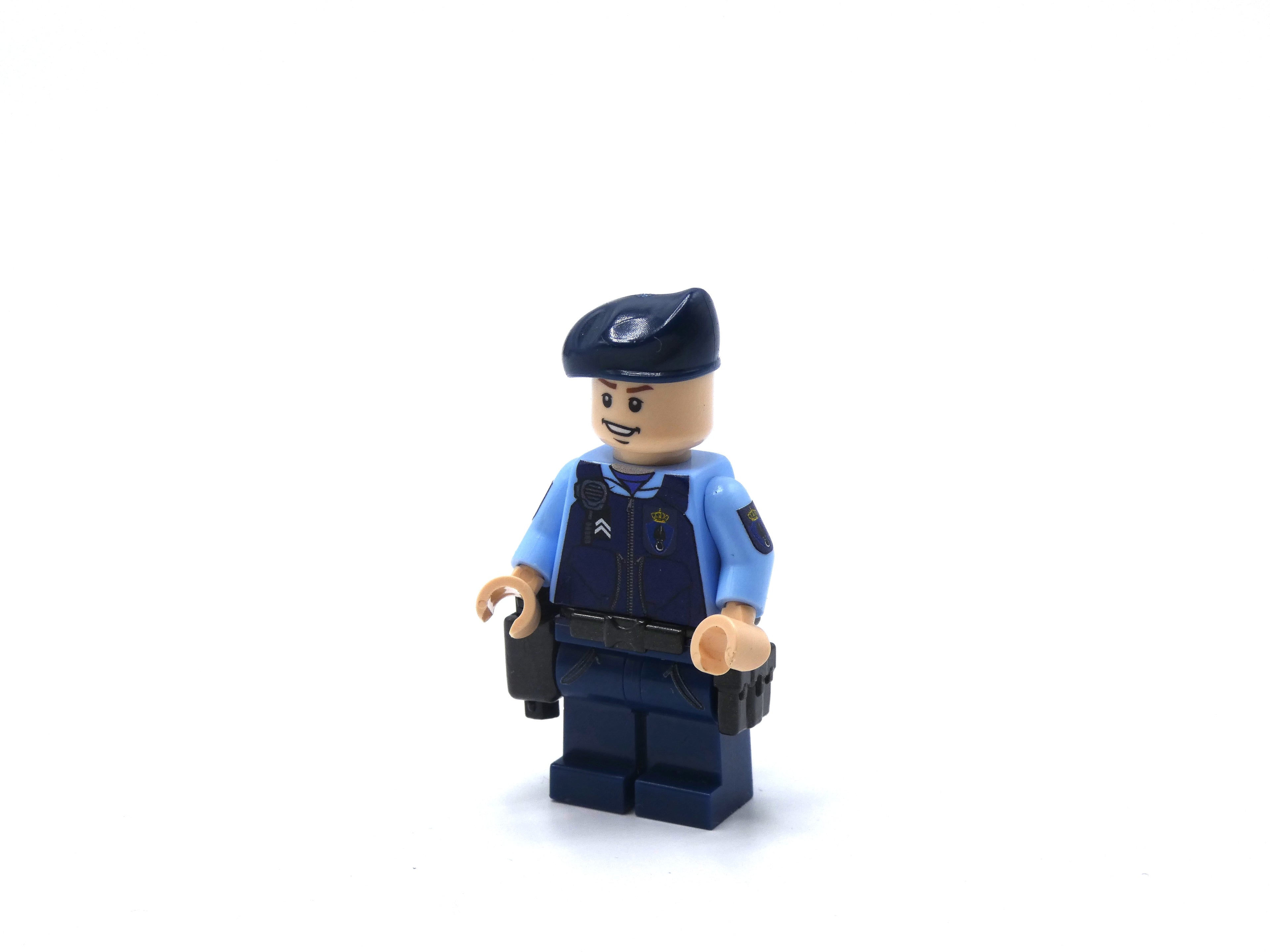 Koninklijke Marechaussee Agent