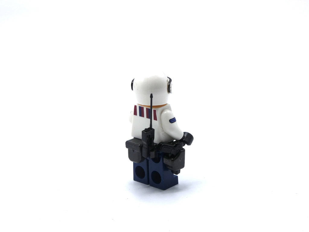Koninklijke Marechaussee Motoragent